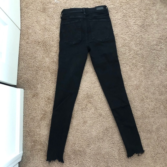 Abercrombie & Fitch Black Skinny Jeans - Picture 6 of 6